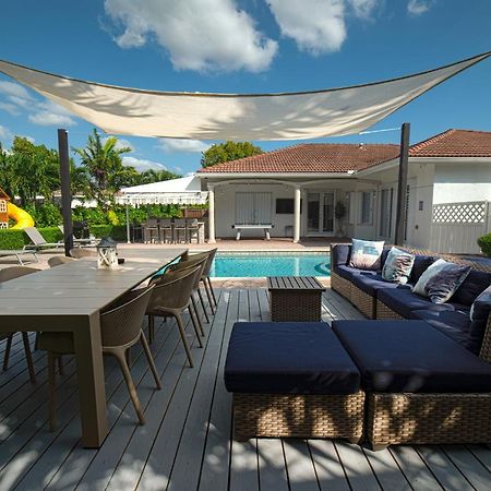 Miami 5Br Villa W Heated Pool, Games & Bbq L01 Cutler Bay Eksteriør bilde