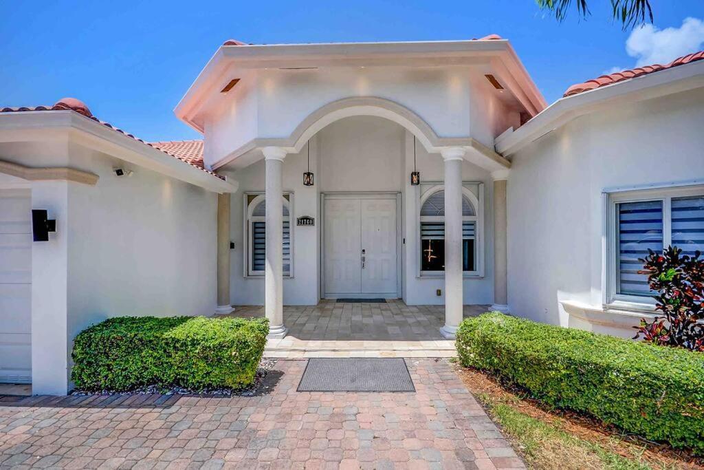 Miami 5Br Villa W Heated Pool, Games & Bbq L01 Cutler Bay Eksteriør bilde