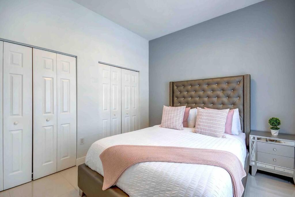 Miami 5Br Villa W Heated Pool, Games & Bbq L01 Cutler Bay Eksteriør bilde