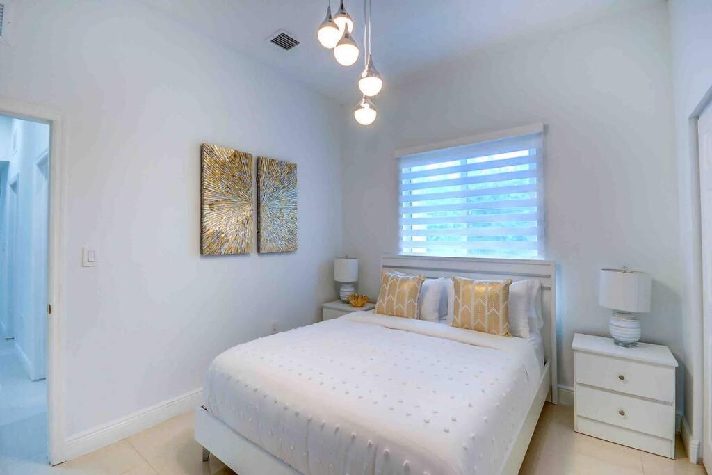Miami 5Br Villa W Heated Pool, Games & Bbq L01 Cutler Bay Eksteriør bilde